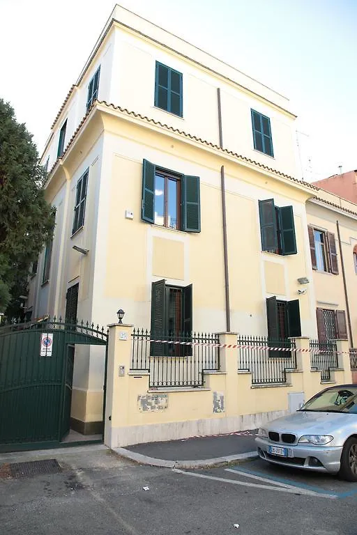 H&H Hotel Rome Italy