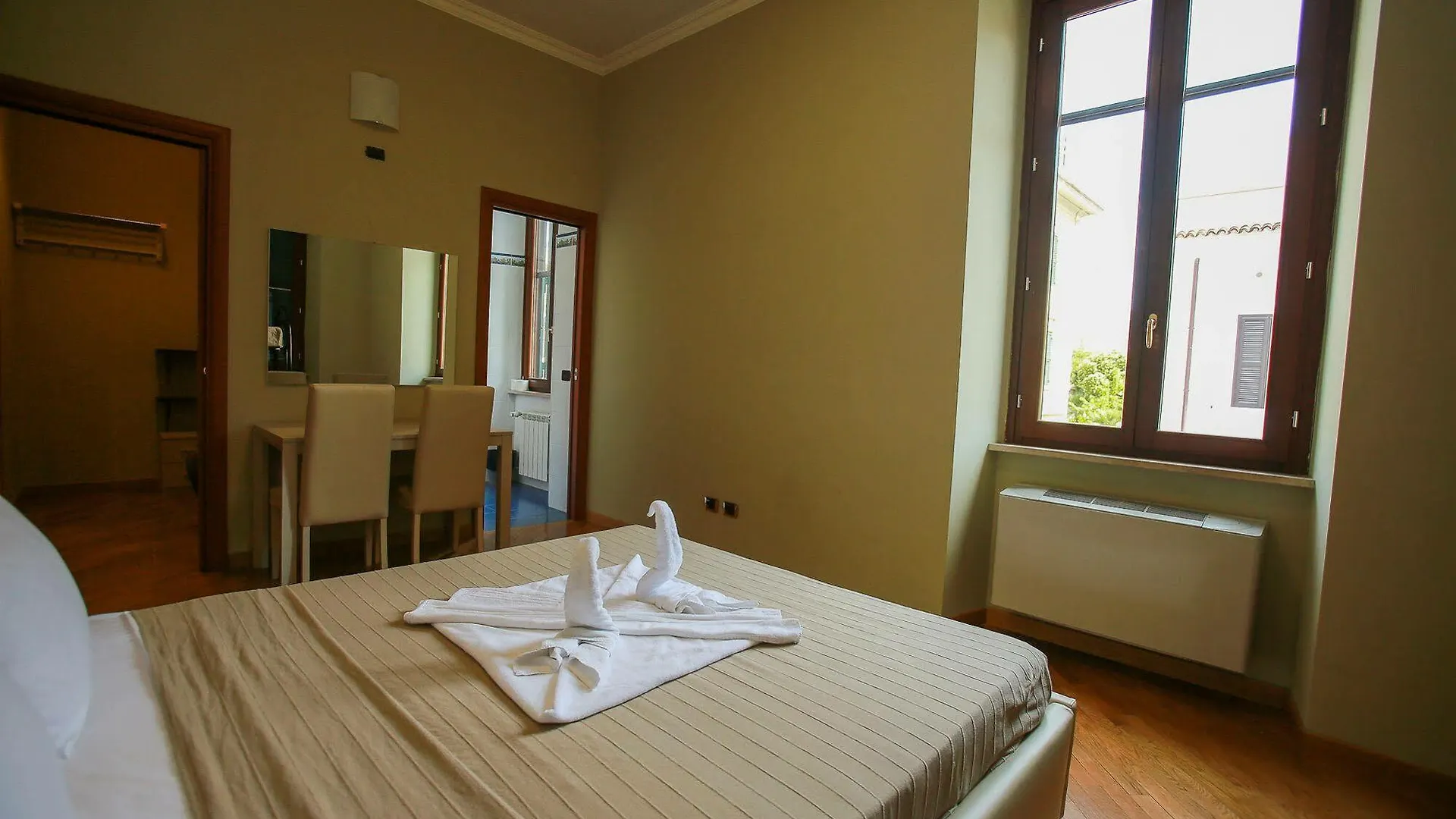 H&H Hotel Rome Italy